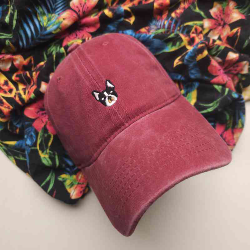 Gorra El Perro miniatura 2