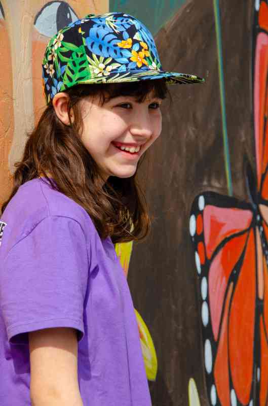 Gorra Hawaii miniatura 1