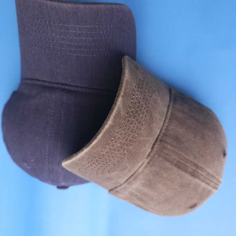 Gorra Lisa tostado miniatura 1