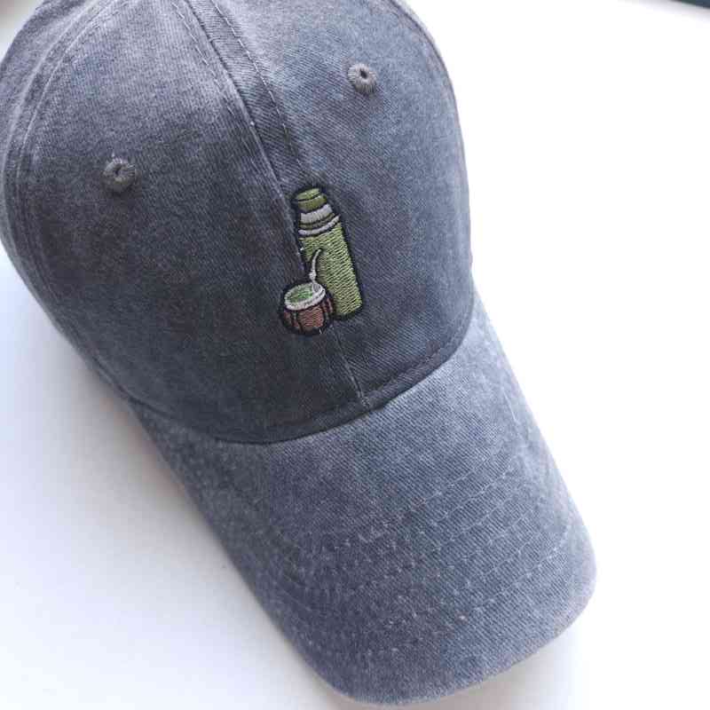Gorra Set matero miniatura 2
