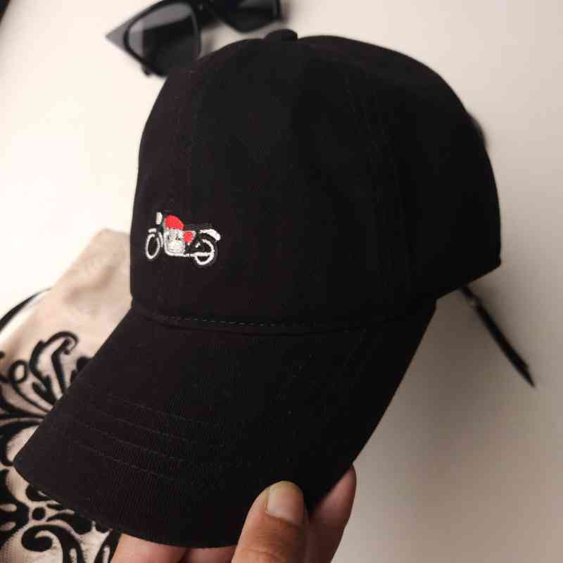 Gorra Mi moto miniatura 2