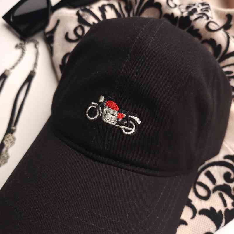 Gorra Mi moto miniatura 3