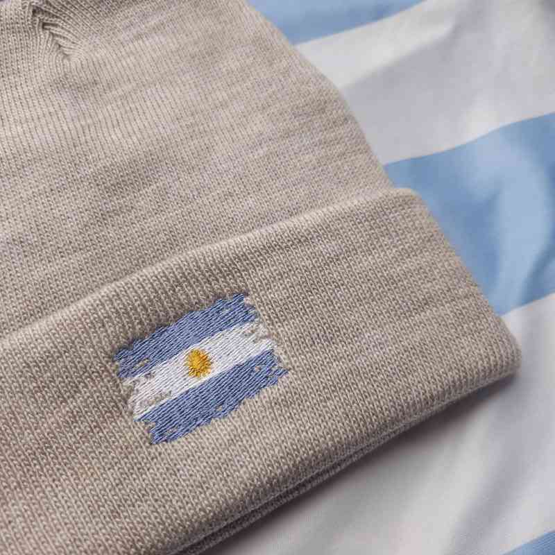 Gorro Beani -Patria Mia- miniatura 1