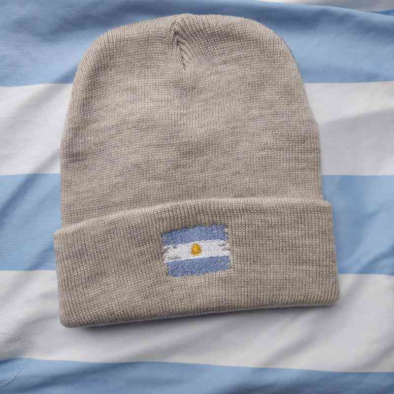 Gorro Beani -Patria Mia- miniatura 2