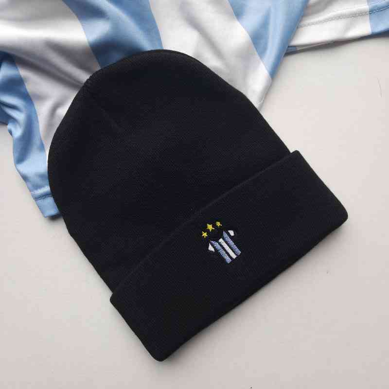 Gorro Beanie -Tres estrellas- miniatura 1