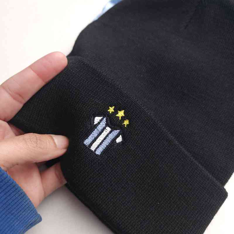 Gorro Beanie -Tres estrellas- miniatura 2