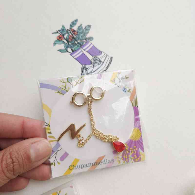 Pins Colgante Harry Potter miniatura 1