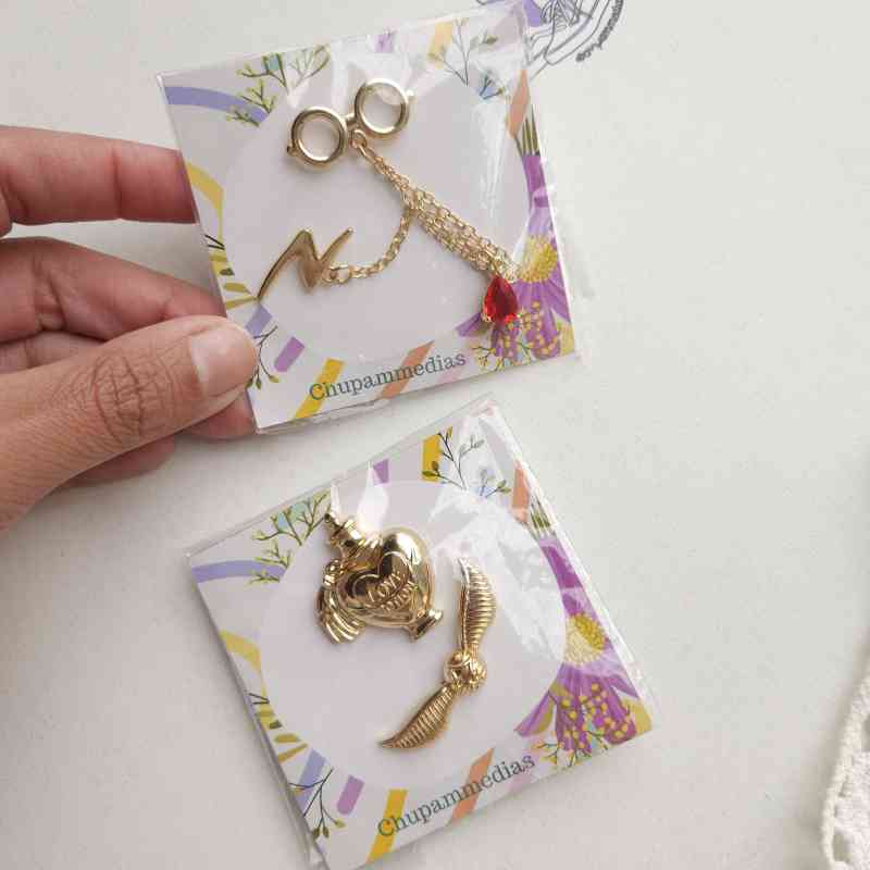 Pins Colgante Harry Potter miniatura 2