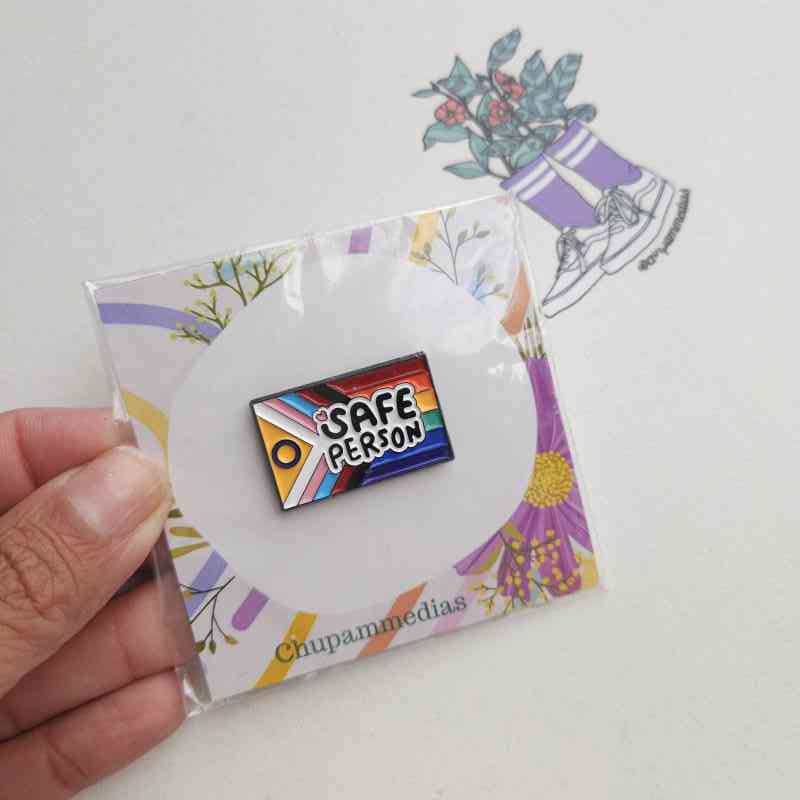 Pins Diversidad miniatura 1