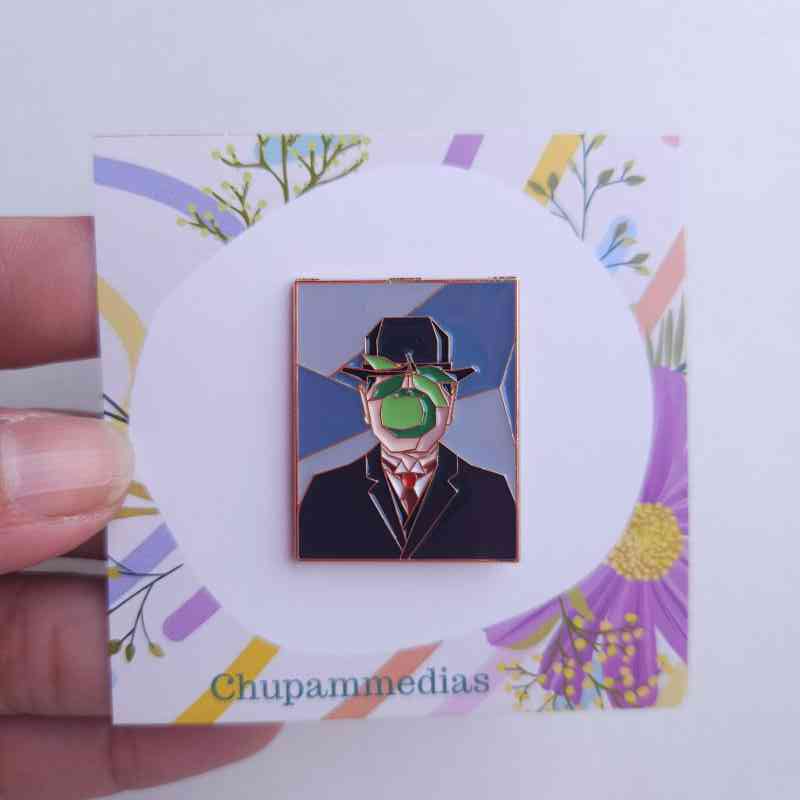 Pins - El hijo del Hombre miniatura 1