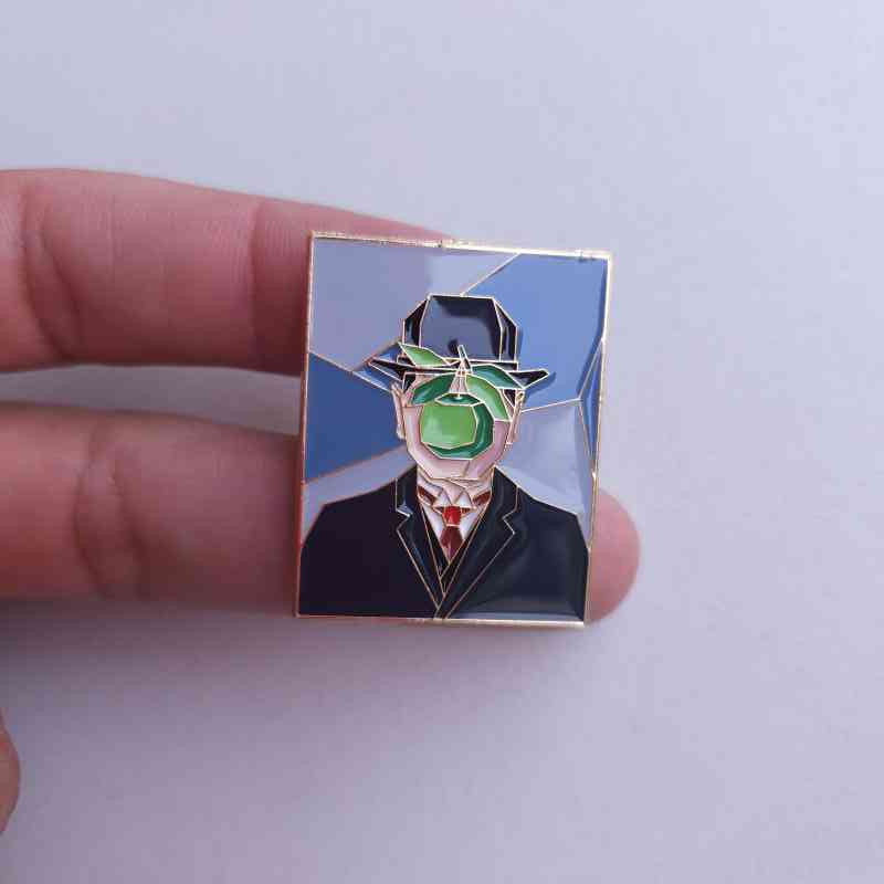 Pins - El hijo del Hombre miniatura 2