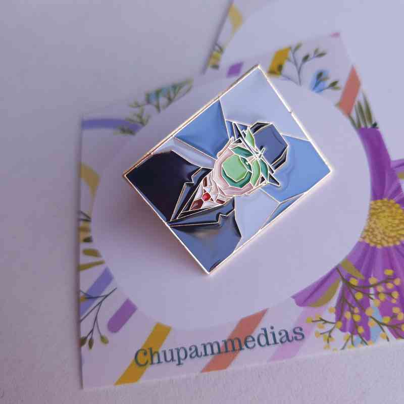 Pins - El hijo del Hombre miniatura 3