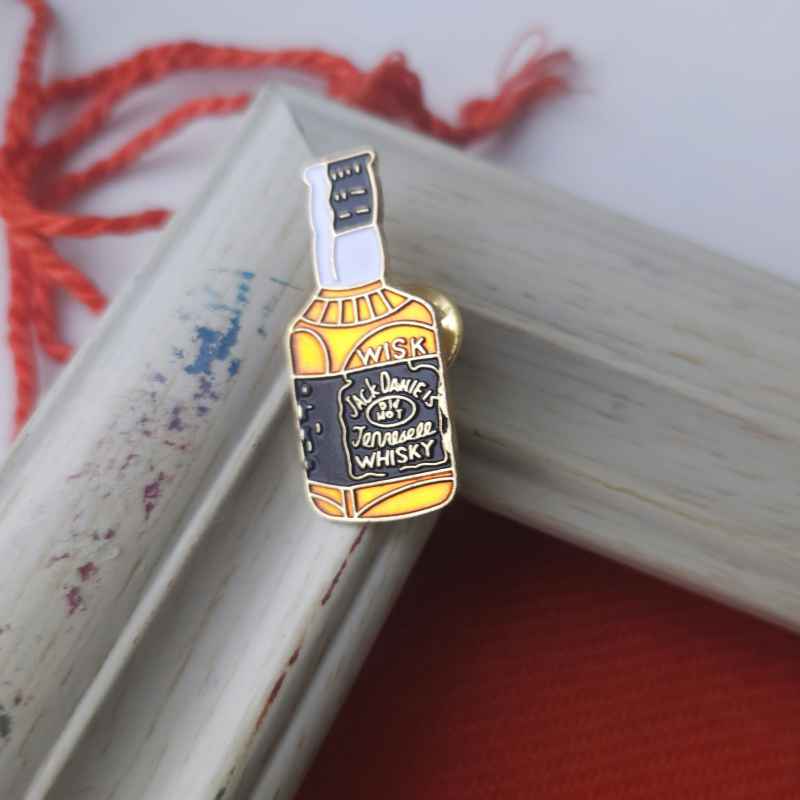 Pins Jack Daniels miniatura 1