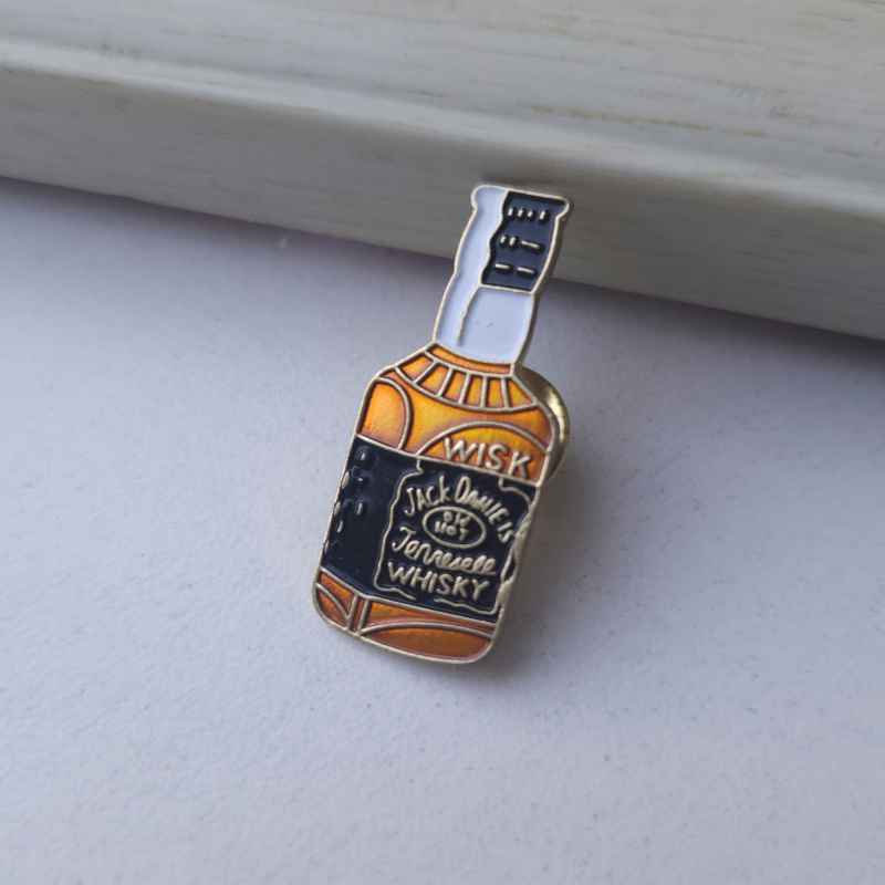Pins Jack Daniels miniatura 2
