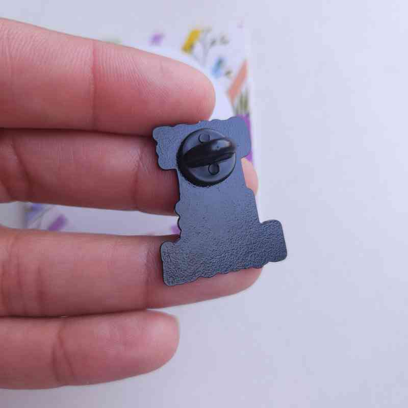 Pins - Ojo de Loca miniatura 2
