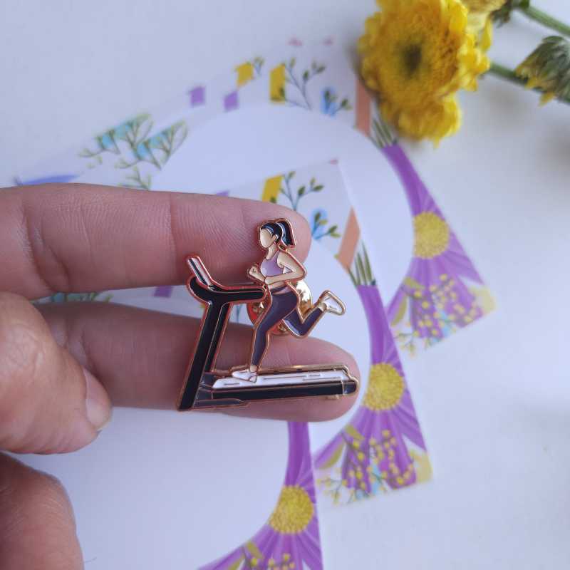 Pin Rutina miniatura 1