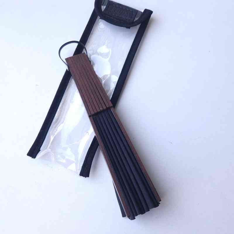Abanico Full Negro Pocket miniatura 1