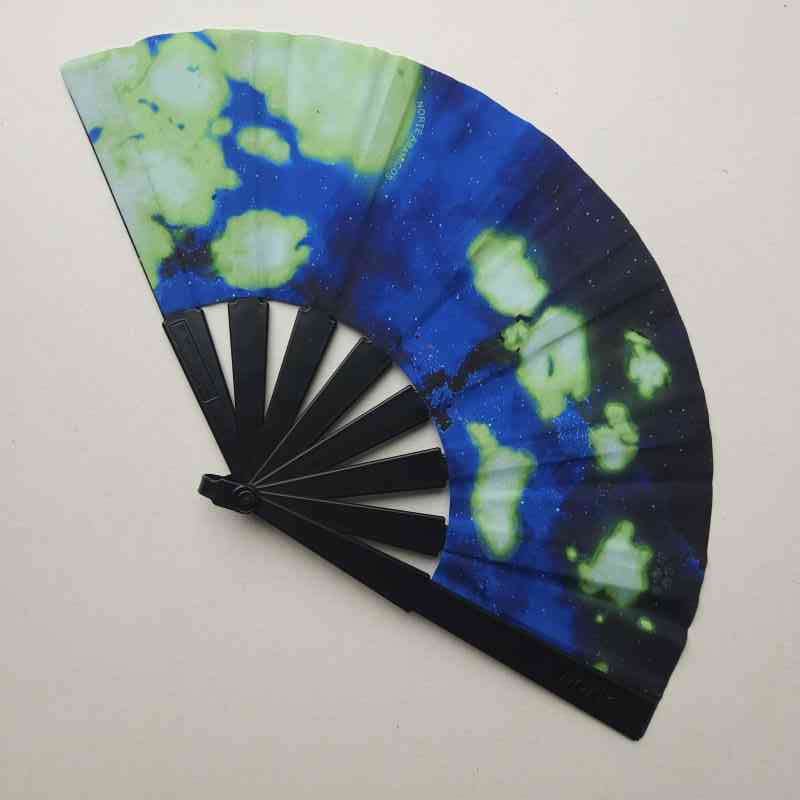 Abanico Standard Eco Neon Galaxia miniatura 3