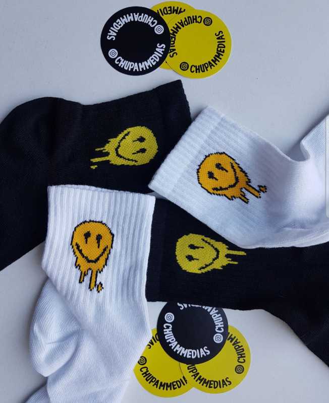 Tenis Diseño Blanca - Smile Blanca miniatura 1