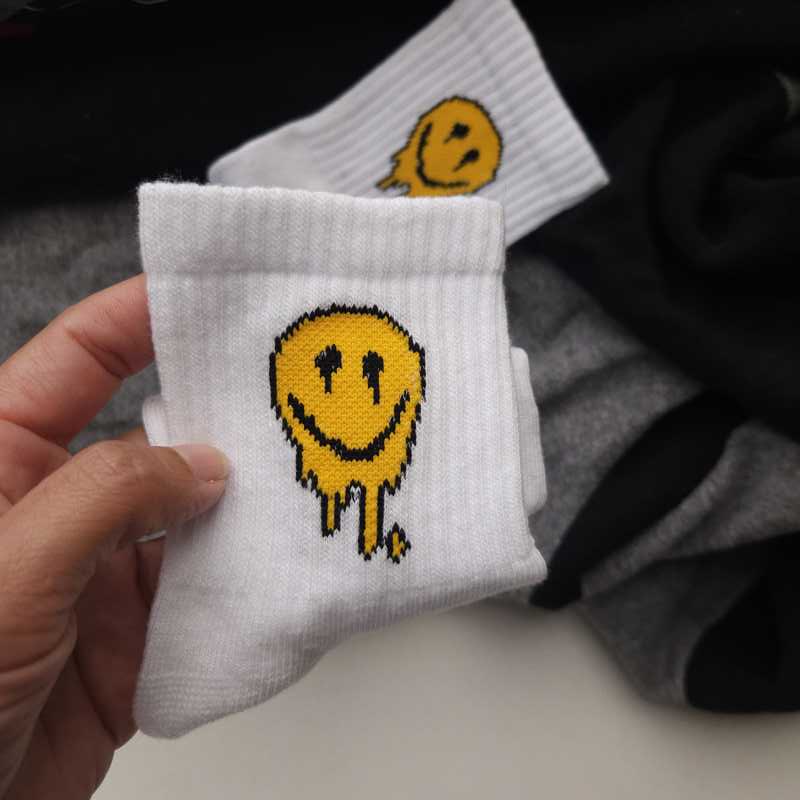 Tenis Diseño Blanca - Smile Blanca miniatura 2