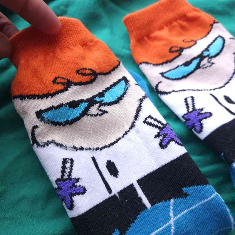 Tenis Diseño Dexter miniatura 2