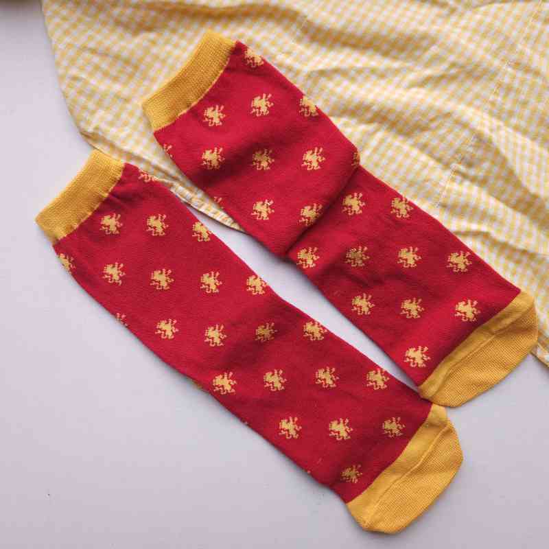 Tenis diseño Gryffindor miniatura 1