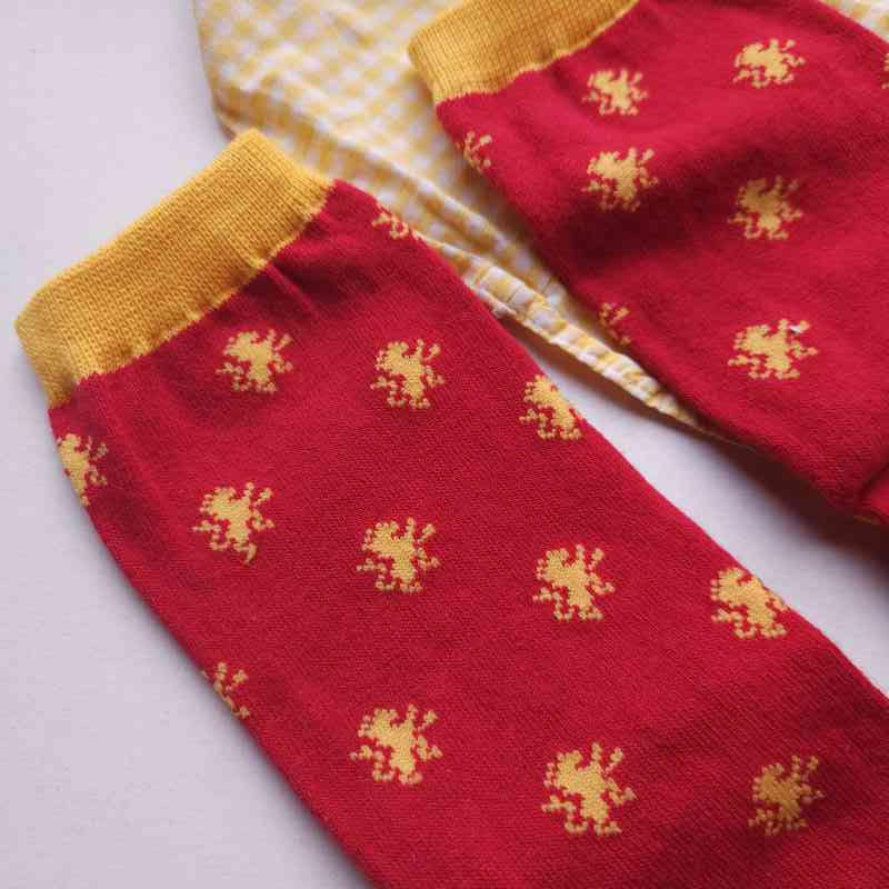 Tenis diseño Gryffindor miniatura 3