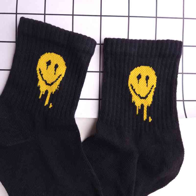 Tenis Diseño Negra - Smile Negro miniatura 1