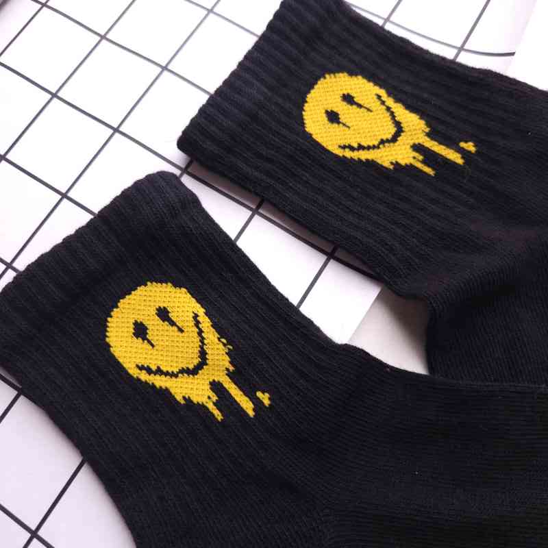 Tenis Diseño Negra - Smile Negro miniatura 2