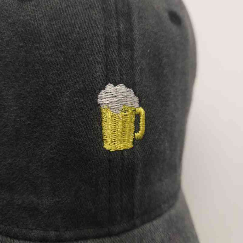 Gorra Un Chop Ébano