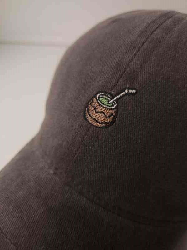 Gorro Matecito Bordó