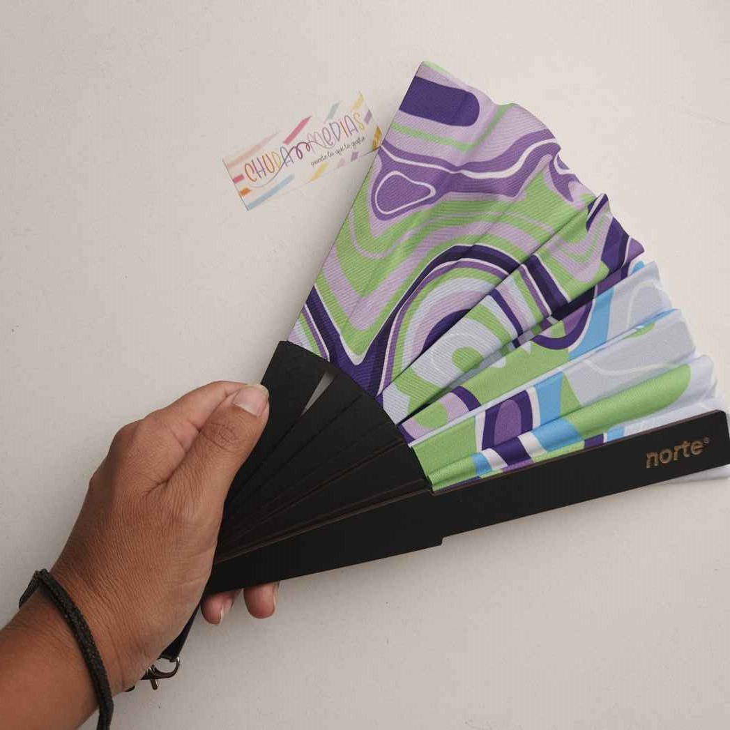 Abanico Standard- Tinte-