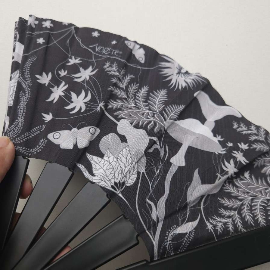 Eco Abanico-Flora y Fauna NyB