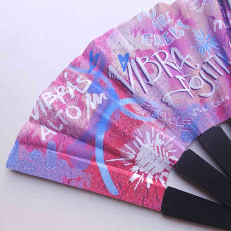 Abanico - Sigtagma Standard Rosa miniatura 2