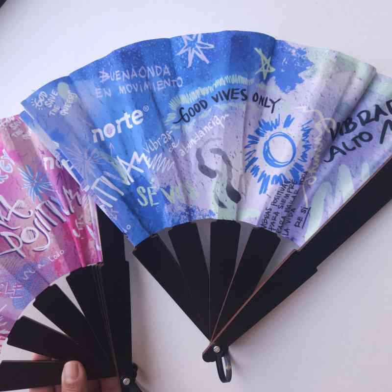 Abanico - Sigtagma Standard Rosa miniatura 3