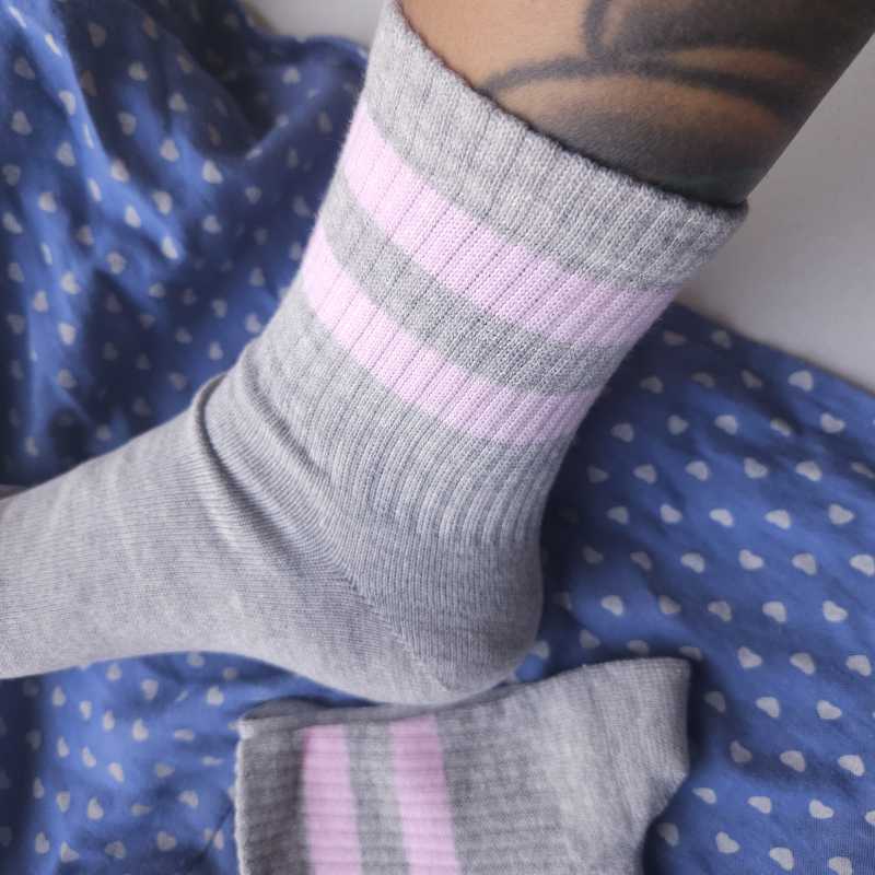 Tenis Entrelazando Colores - La Clara