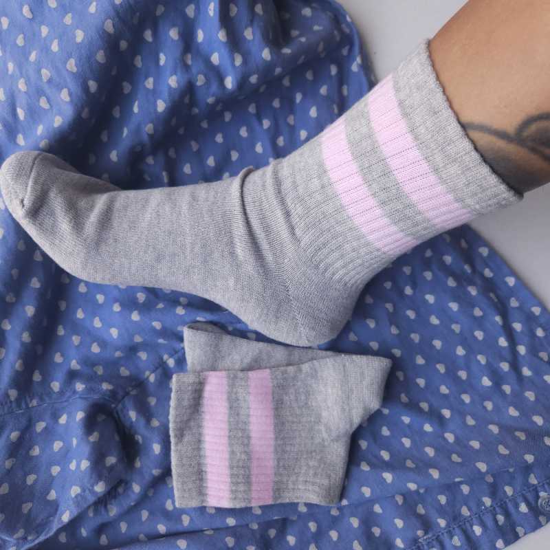 Tenis Entrelazando Colores - La Clara miniatura 2