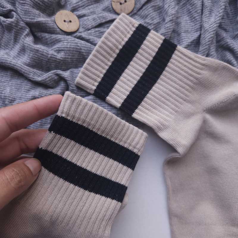 Tenis Entrelazando Colores - Terra Negra miniatura 2