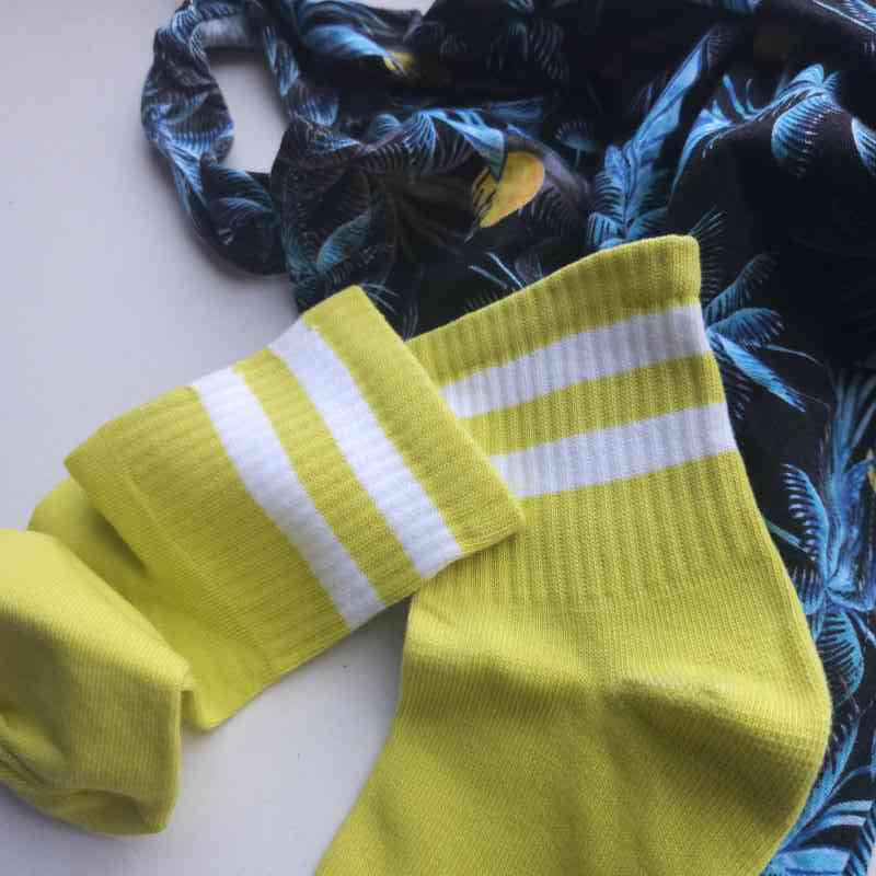 Tenis Old School - Lima