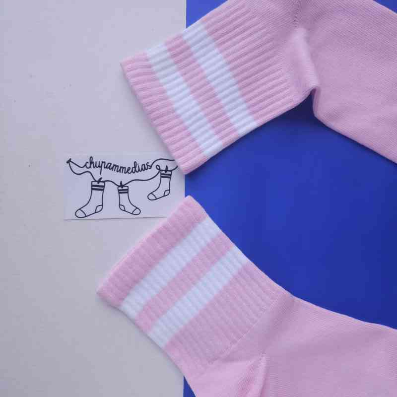 Tenis Old School - Pastelitas