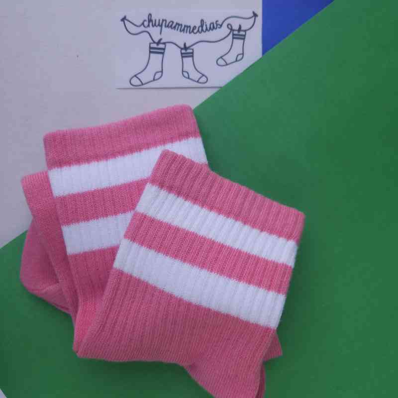 Tenis Old School - Salmón